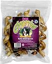 12 Pack Groovies 6-7" Bully Spirals