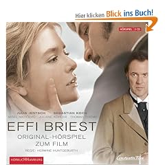 Effi Briest: Original-H�rspiel zum Film