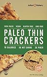 Paleo Thin Crackers (Low Carb -Gluten Free) Net Wt 8.4 oz (238g)
