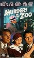 Murders in the Zoo [VHS]