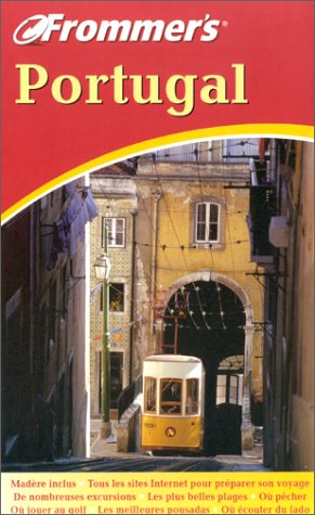 City Travel Guides Discounted  Livres : Guide Frommer's : Le Portugal