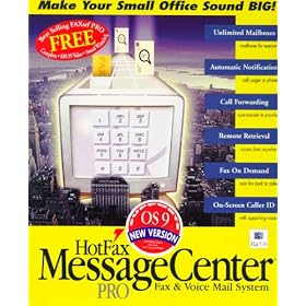 SMITH MICR HOTFAX MESSAGECENTER PRO ( HFMCMACKESMS1118 )