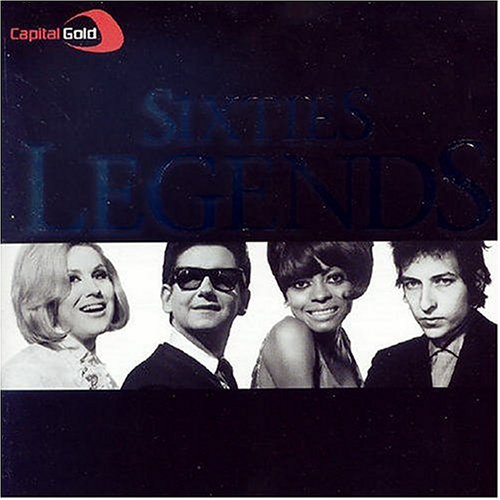 CD-Charts  Search : Capital Gold 60's Legends