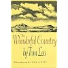 The Wonderful Country (Texas Tradition Series)