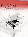 Piano Adventures: Lesson Book Level 1 (Faber Piano Adventures)