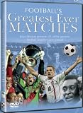 Football`s Greatest Ever Matches [DVD]