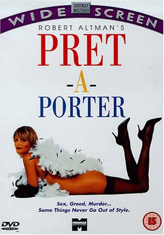 Cover image : Prêt-à-Porter [DVD] [Import]