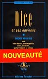 Plan de ville : Nice et ses environs, guide