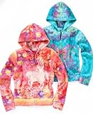 Energie Girls Hoodie, Snuggle Plush