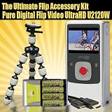 Pure Digital Flip Video UltraHD U2120W 1