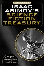 Isaac Asimov's Science Fiction Treasury