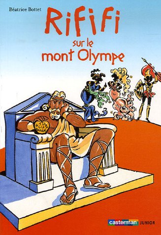 City Travel Guides Discounted  Livres : Rififi sur le mont Olympe
