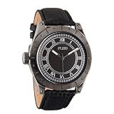 FLUD WATCHES BIGBEN CARBON BLACK BBN025