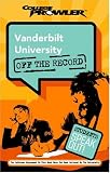 Vanderbilt University (College Prowler
 Vanderbilt University Off the Record),
Matt Woolsey