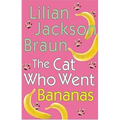 The Cat Who Went Bananas (Cat Who...)