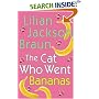 The Cat Who Went Bananas