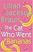 The Cat Who Went Bananas