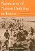Book cover of Narratives of Nation Building in Korea: A Genealogy of Patriotism.