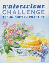 "Watercolour Challenge": Techniques in Practice