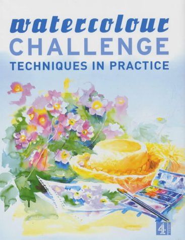 "Watercolour Challenge": Techniques in Practice