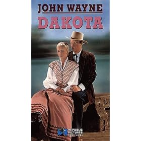 Dakota [VHS]