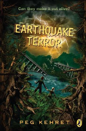 amazon : Earthquake Terror (Puffin Novel)