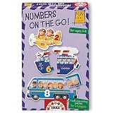 Numbers on the Go ! Puzzle Set - B00005BNYM