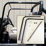 MORE WCK150 Sport Cage For 1979-76 Jeep CJ7