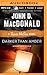 Darker Than Amber (Travis McGee Mysteries)