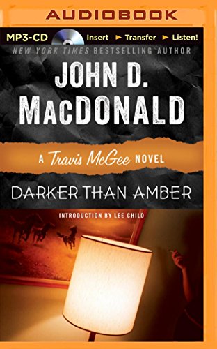 Darker Than Amber (Travis McGee Mysteries)