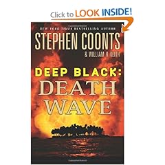 Deep Black  Death Wave