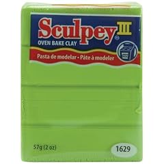 Sculpey Ofenh�rtenden Modelliermasse 57g Grasgr�n (-66)
