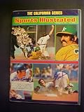 Rollie Fingers Oakland Athletics, Bill Buckner, Steve Garvey & Steve Yeager Los Angeles Dodgers Autographed October 21, 1974 Sports Illustrated Magazine