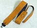 PRS BROWN LEATHER BIRD STRAP