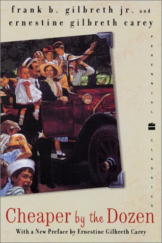 Cheaper by the Dozen (Perennial Classics)