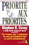 Priorite aux priorites