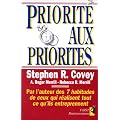 Priorit� aux Priorit�s