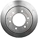 ACDelco Gold 18A1777 Black Hat Rear Disc Brake Rotor