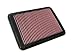 Automotive : K&N 33-2312 Replacement Air Filter