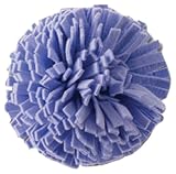 Flitz WB201 Blue 7  X-Large Original Buff Ball in Clamshell