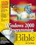 Windows� 2000 Programming Bible