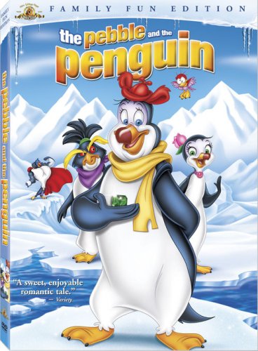 City Travel Guides Discounted  Books : The Pebble and the Penguin
