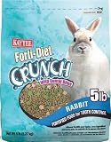 Kaytee Forti Diet Crunch-Rabbit 5lb