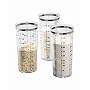 Birkmann 430037 Messbecher, Kunststoff, 500 ml von Birkmann