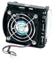 StarTech.com Micro Forged Pentium 4 CPU Heatsink+Fan with Copper Base Socket 478