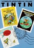 Children & Baby Books : Adventures of Tintin: "Calculus Affair", "Red Sea Sharks" and "Tintin in Tibet" v. 6 (Tintin Three-in-one Volumes)