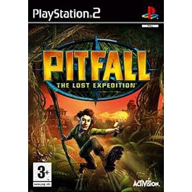 Pitfall: The Lost Expedition