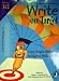 Write on Target: Using Graphic Organizers to Improve Writing Skills (Student Workbook, Grades 1-2)