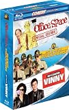 Comedy 3-Pack (Office Space / Super Troopers / My Cousin Vinny) [Blu-ray]