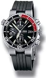 Oris Divers Titan Date Titanium Mens Watch 674-7542-7054RS